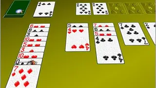 Big Solitaires 3D screenshot