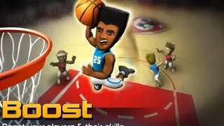 BIG WIN Basketball screenshot