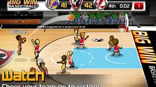 BIG WIN Basketball screenshot