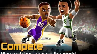 BIG WIN Basketball screenshot