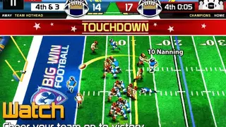 Big Win Football screenshot