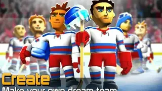 Big Win Hockey screenshot