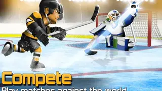 Big Win Hockey screenshot