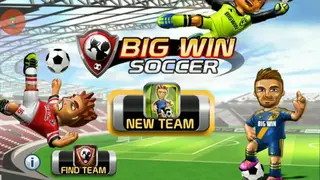 BIG WIN Soccer: World Football 18 screenshot
