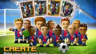 BIG WIN Soccer: World Football 18 screenshot