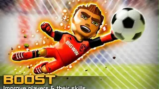 BIG WIN Soccer: World Football 18 screenshot