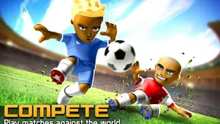 BIG WIN Soccer: World Football 18 screenshot
