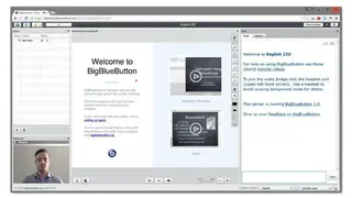 BigBlueButton screenshot
