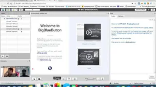 BigBlueButton screenshot