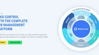 BigChange screenshot
