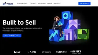 Bigcommerce screenshot