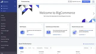 Bigcommerce screenshot