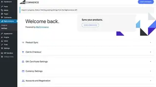 Bigcommerce screenshot