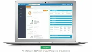 BigContacts screenshot