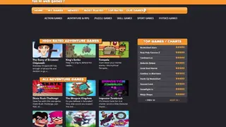 Bigdino screenshot