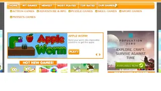 Bigdino screenshot