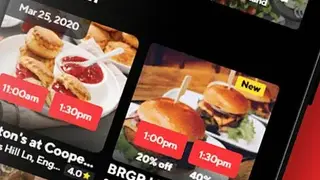 Bigdish screenshot