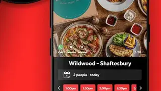 Bigdish screenshot