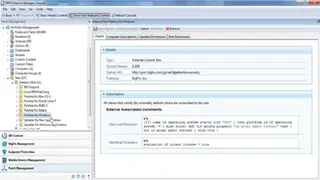 BigFix screenshot