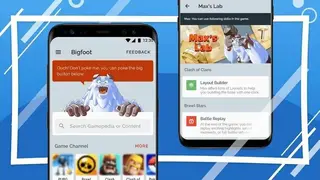Bigfoot screenshot
