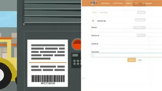 Bigfoot CMMS screenshot
