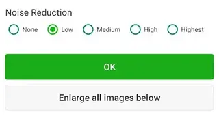 Bigjpg screenshot