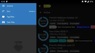 BiglyBT screenshot