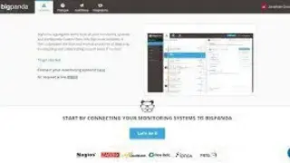 BigPanda screenshot