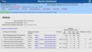 BigPulse screenshot