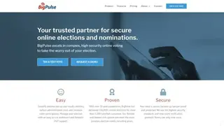 BigPulse screenshot