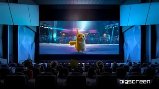 BigScreen VR screenshot