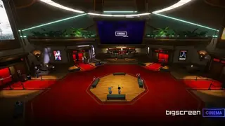 BigScreen VR screenshot