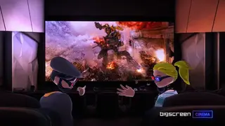 BigScreen VR screenshot