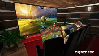 BigScreen VR screenshot