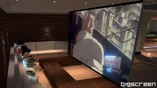 BigScreen VR screenshot