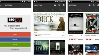 BIGSTAR Movies screenshot