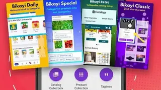 Bikayi screenshot