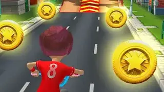 Bike Blast- Bike Race Rush screenshot