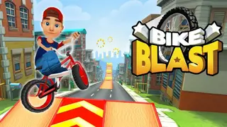 Bike Blast- Bike Race Rush screenshot