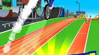Bike Hop: Crazy BMX Bike Jump 3D screenshot