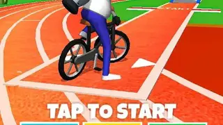 Bike Hop: Crazy BMX Bike Jump 3D screenshot