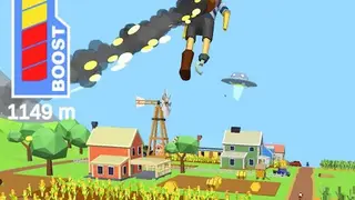 Bike Hop: Crazy BMX Bike Jump 3D screenshot