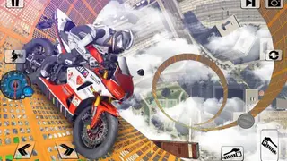 Bike Impossible Tracks Race: 3D Motorcycle Stunts screenshot