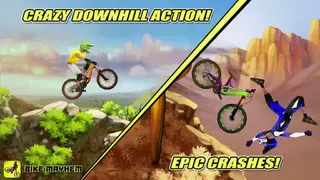 Bike Mayhem Free screenshot