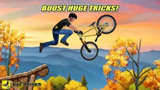 Bike Mayhem Free screenshot