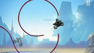 Bike Race screenshot