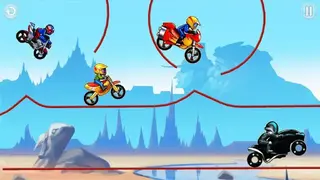 Bike Race screenshot
