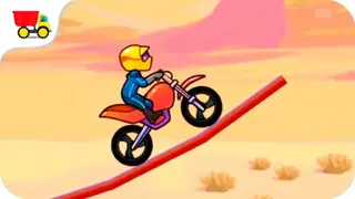 Bike Race screenshot