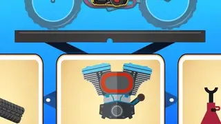Bike Race Free Motorcycle Game screenshot