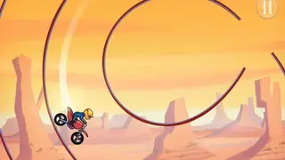 Bike Race Free Motorcycle Game screenshot
